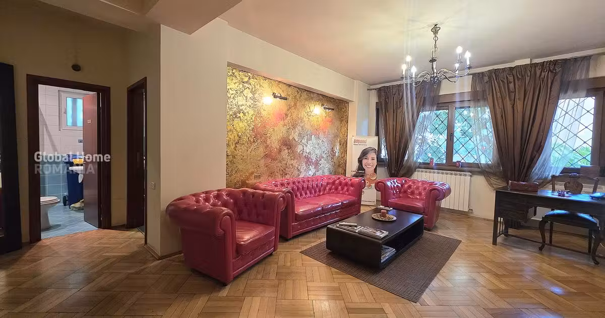 Apartament de vânzare cu 2 camere, mobilat în zona Eminescu, Sector 2