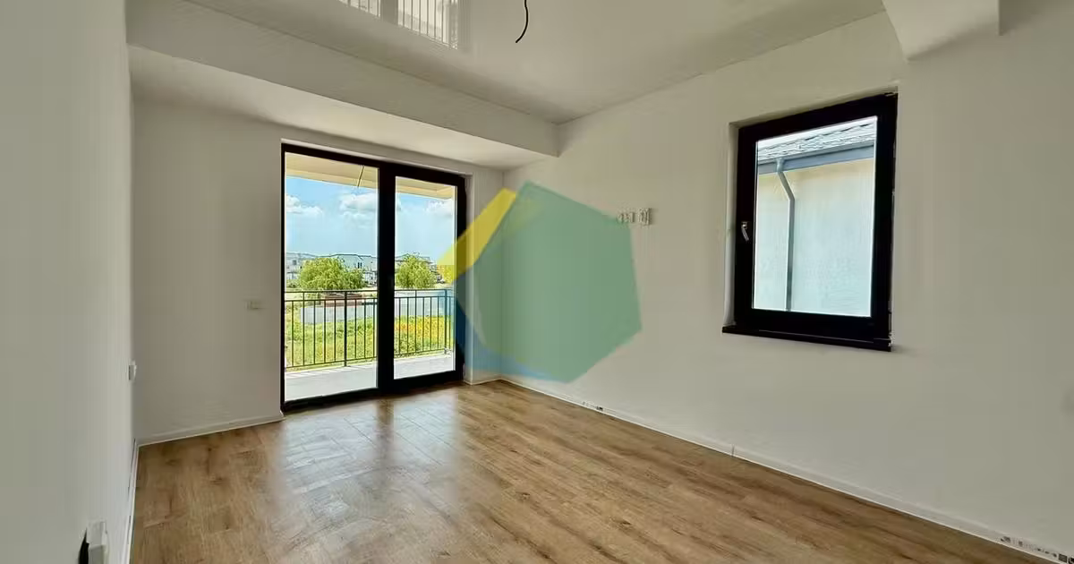 Duplex de vânzare cu 3 camere în Otopeni
