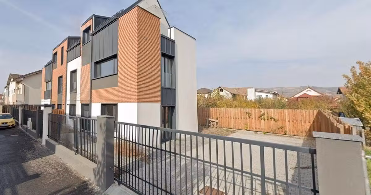 Duplex de vânzare cu 4 camere în zona Someșeni, Cluj-Napoca