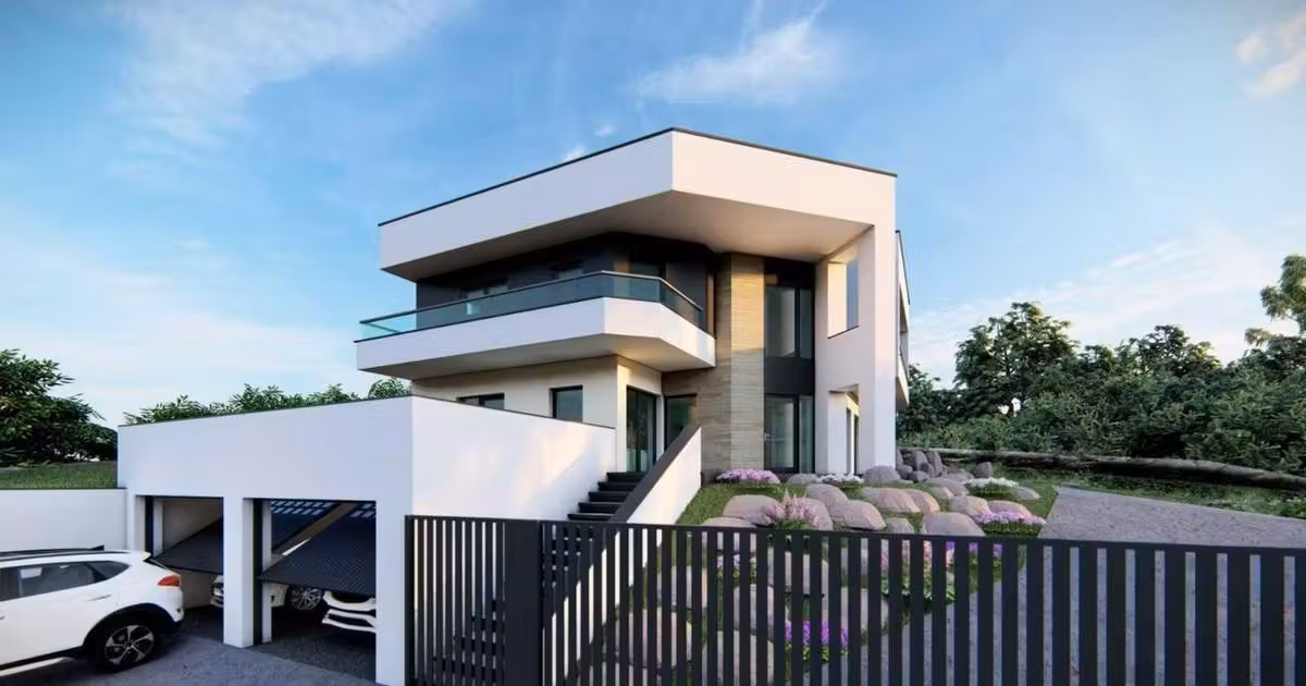 Casă individuală de vânzare cu 5 camere în Feleacu