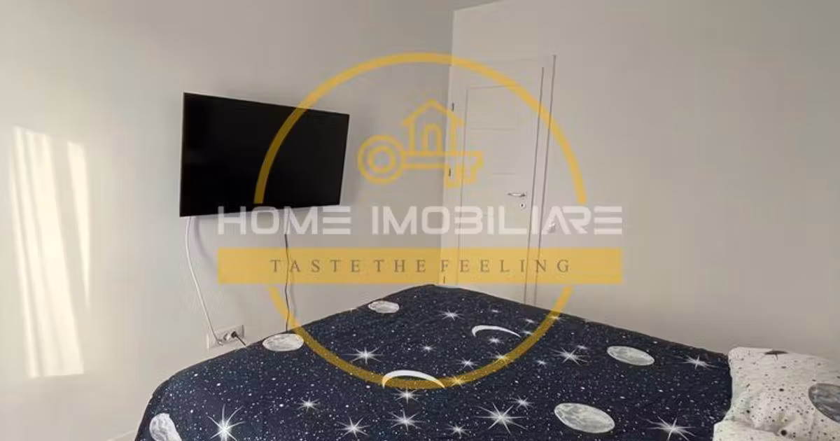 Apartament de vânzare cu 2 camere, mobilat în zona Bucium, Iași