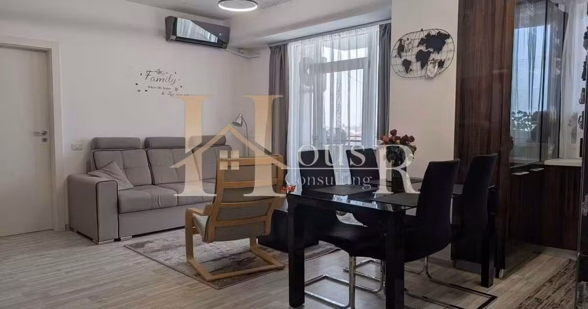 Apartament de vânzare cu 3 camere, mobilat în zona Sud, Timișoara