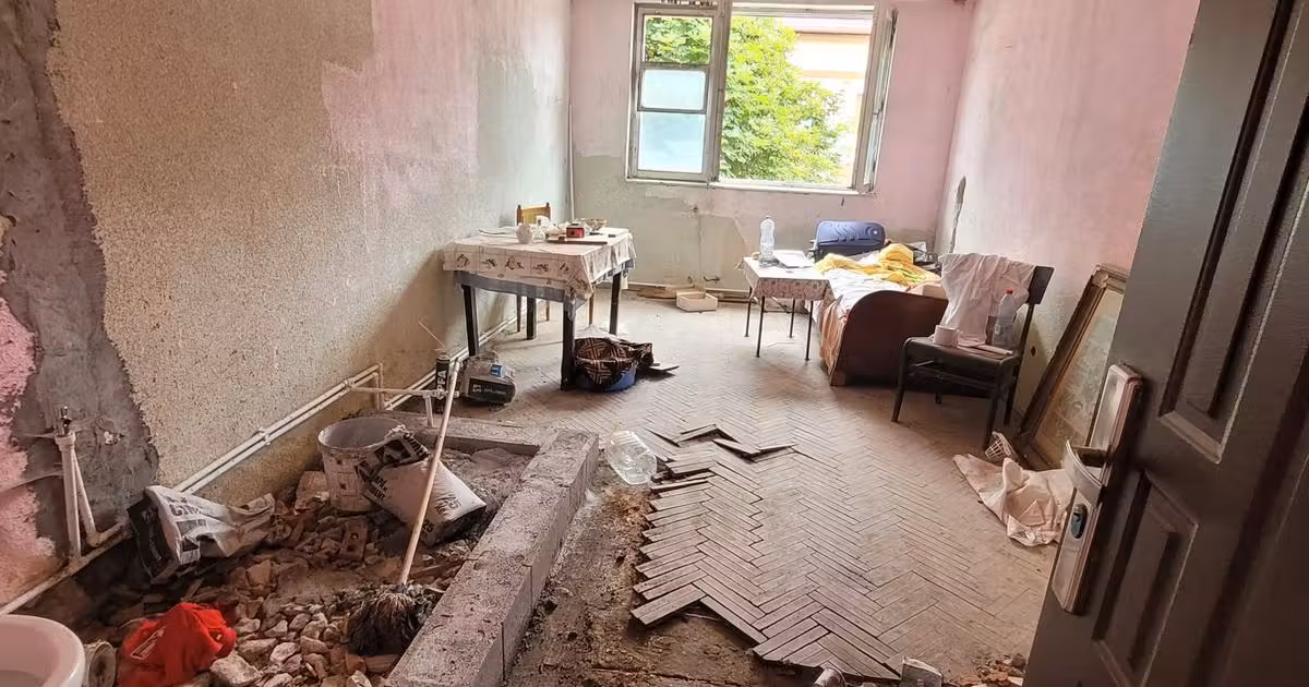 Garsonieră de vânzare în zona Noua, Brașov