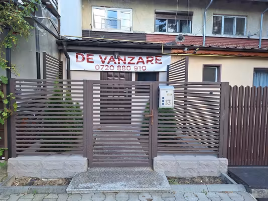 Garsonieră Schela Berca-Camin