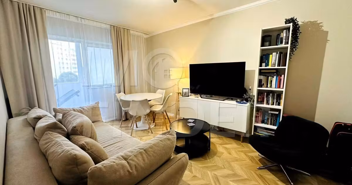 Apartament de vânzare cu 2 camere, mobilat în zona Mănăștur, Cluj-Napoca