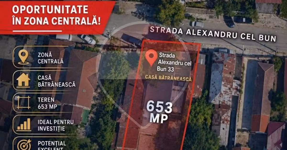 Casă individuală de vânzare cu 5 camere în zona Central, Craiova