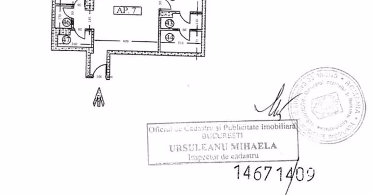 Apartament de vânzare cu 3 camere, mobilat în zona Herăstrău, Sector 1