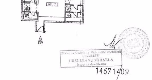Apartament Herăstrău