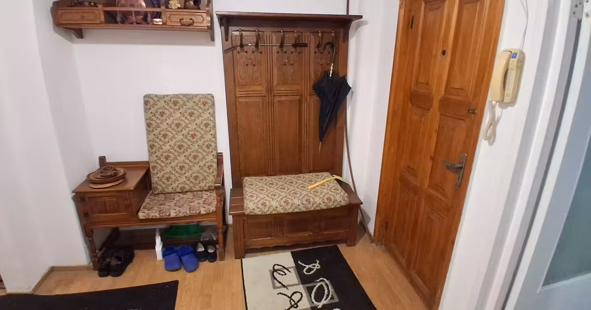 Apartament de vânzare cu 3 camere în zona Păcurari, Iași