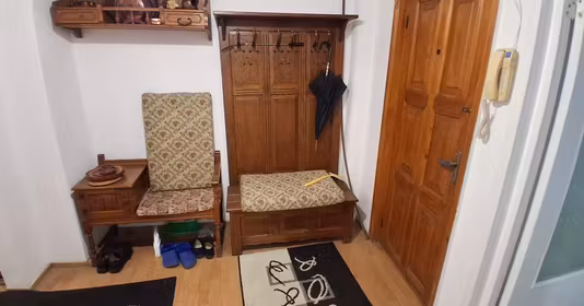 Apartament Păcurari