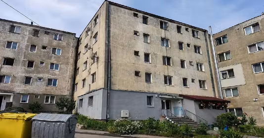 Apartament Aghireșu-Fabrici