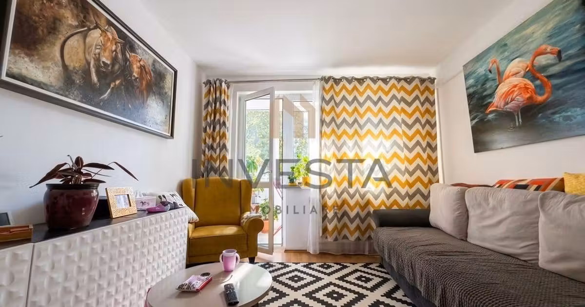 Apartament de vânzare cu 2 camere, mobilat în zona Central, Cluj-Napoca