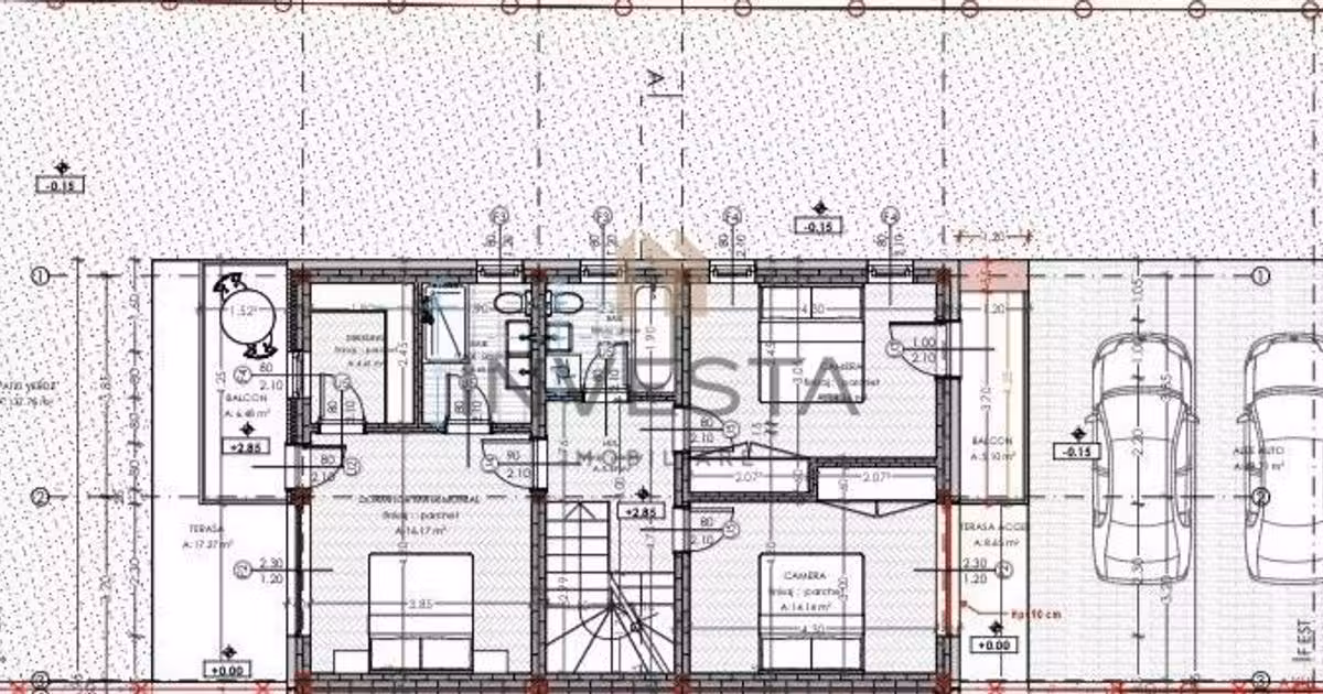 Duplex de vânzare cu 4 camere în Cluj-Napoca