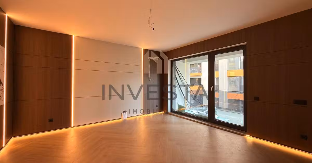 Apartament de vânzare cu 2 camere în zona Între Lacuri, Cluj-Napoca