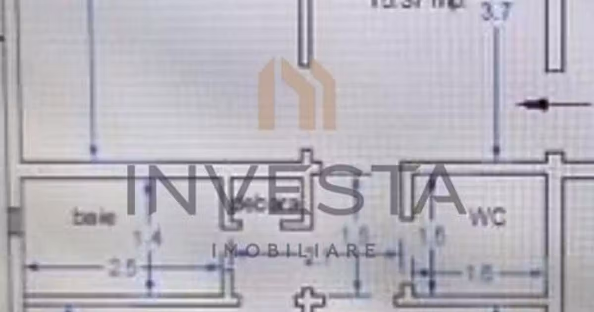 Apartament de vânzare cu 3 camere, mobilat în zona Mărăști, Cluj-Napoca