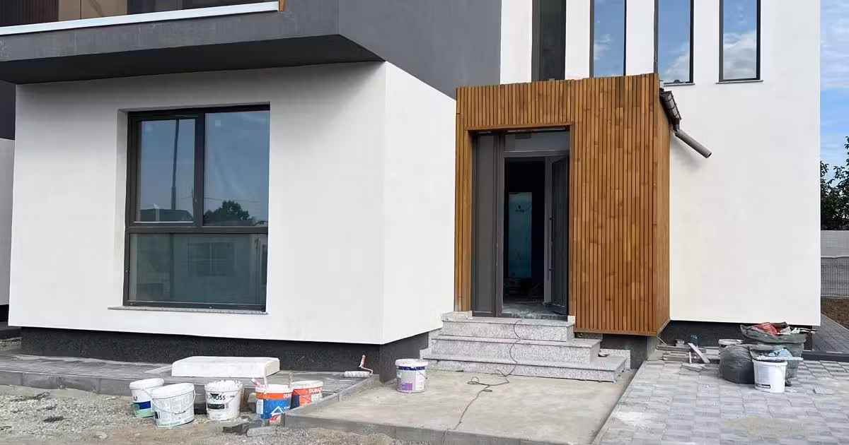 Casă individuală de vânzare cu 4 camere în Blejoi