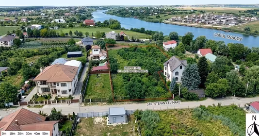 Teren Snagov