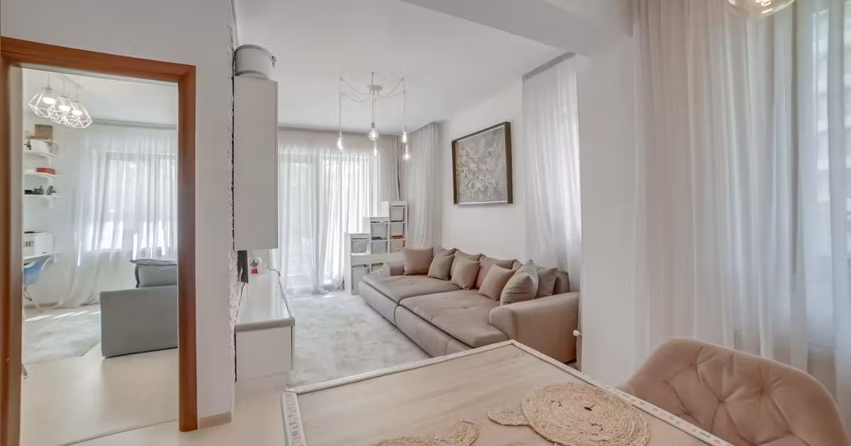 Apartament de vânzare cu 4 camere, mobilat în zona Sisești, Sector 1