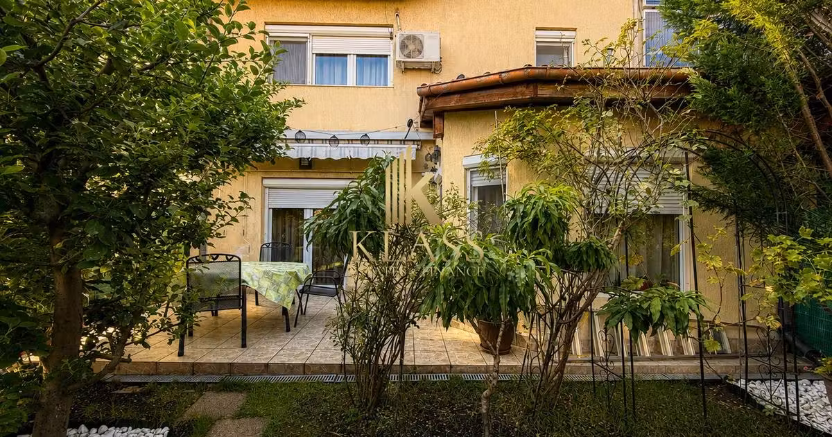 Duplex de vânzare cu 5 camere, mobilat în Voluntari