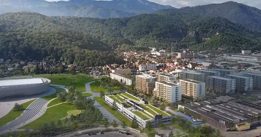 Apartament Centrul Vechi