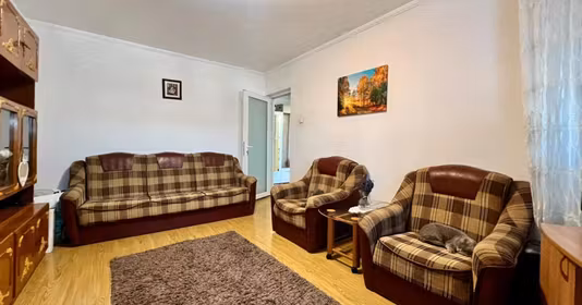 Apartament Tecuci