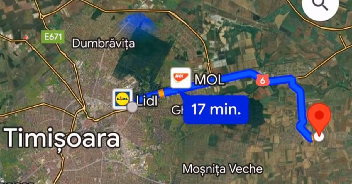 Teren intravilan de vânzare de 5000 mp, în Bucovăț (Remetea Mare)