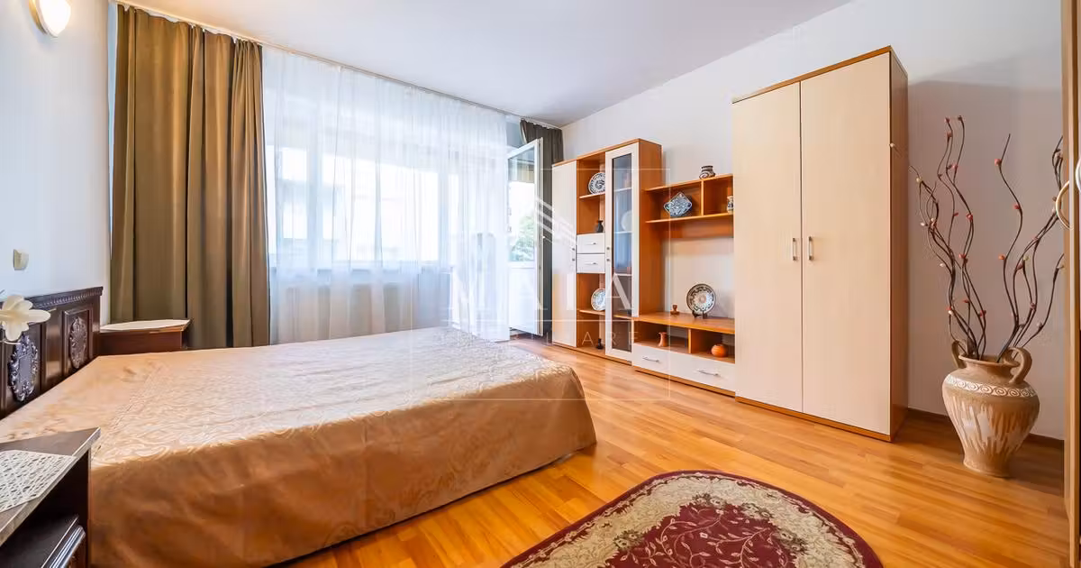Apartament de vânzare cu 2 camere în zona Calea Dumbrăvii, Sibiu