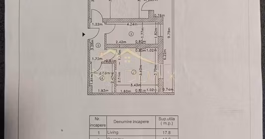 Apartament Tineretului