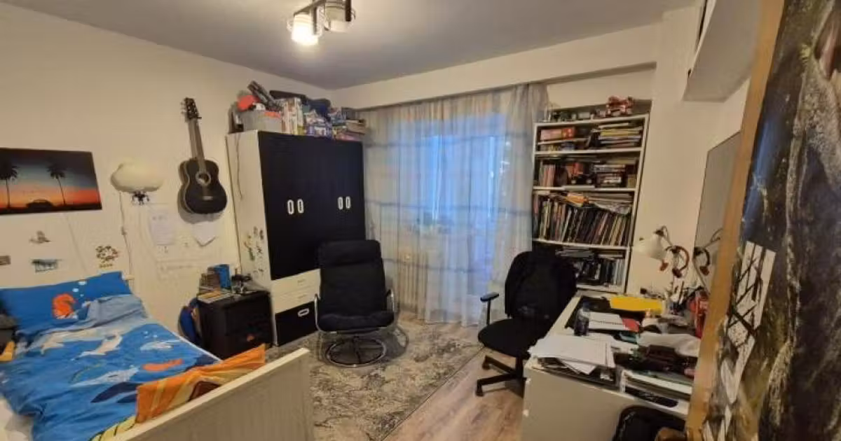 Apartament de vânzare cu 2 camere în zona Iancului, Sector 2