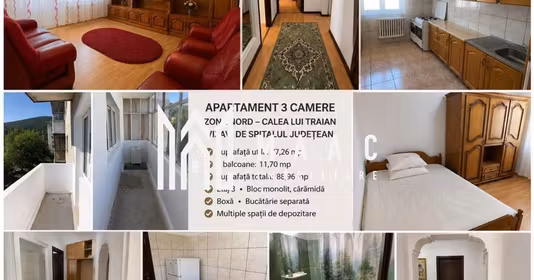 Apartament Nord