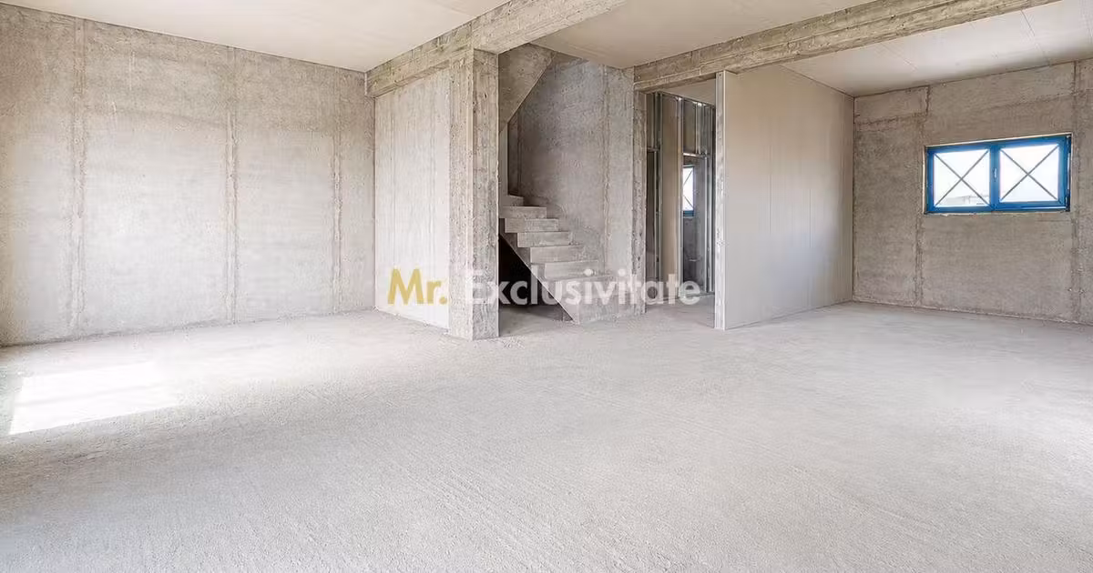 Duplex de vânzare cu 4 camere în Corbeanca