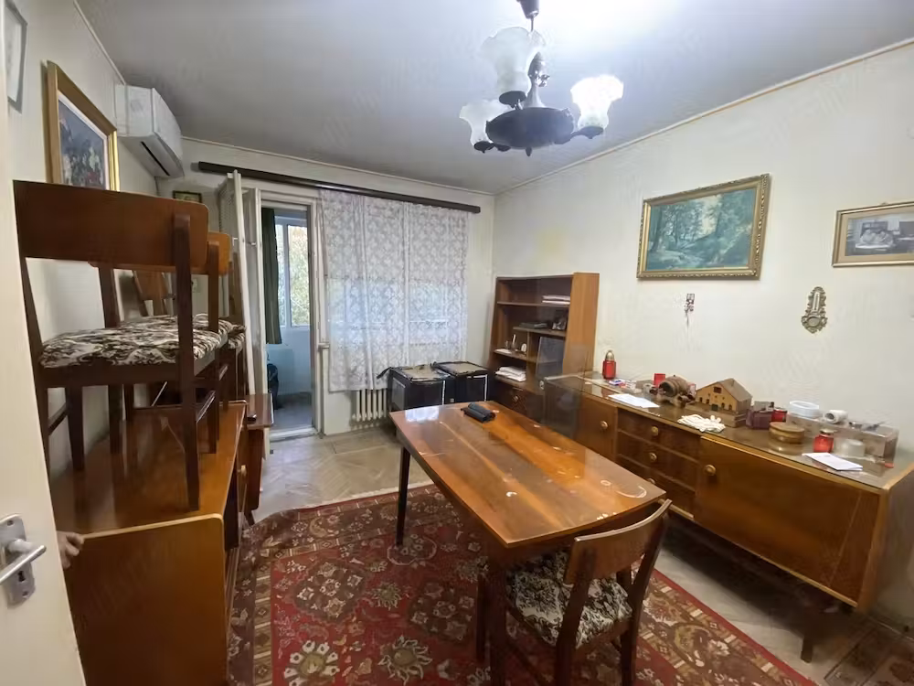 Apartament doua camere Langa Parc Liniste, Caramida si Gata de Centrala Proprie
