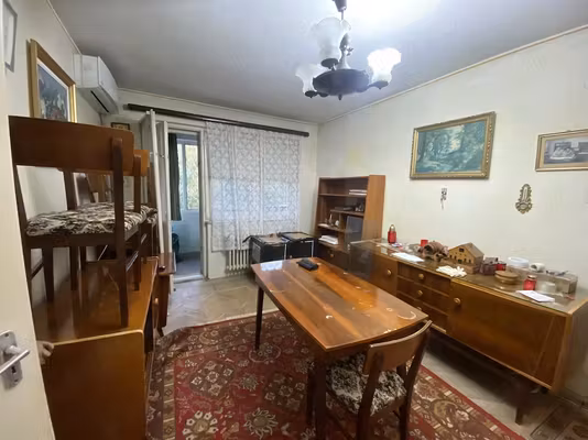 Apartament Crangasi
