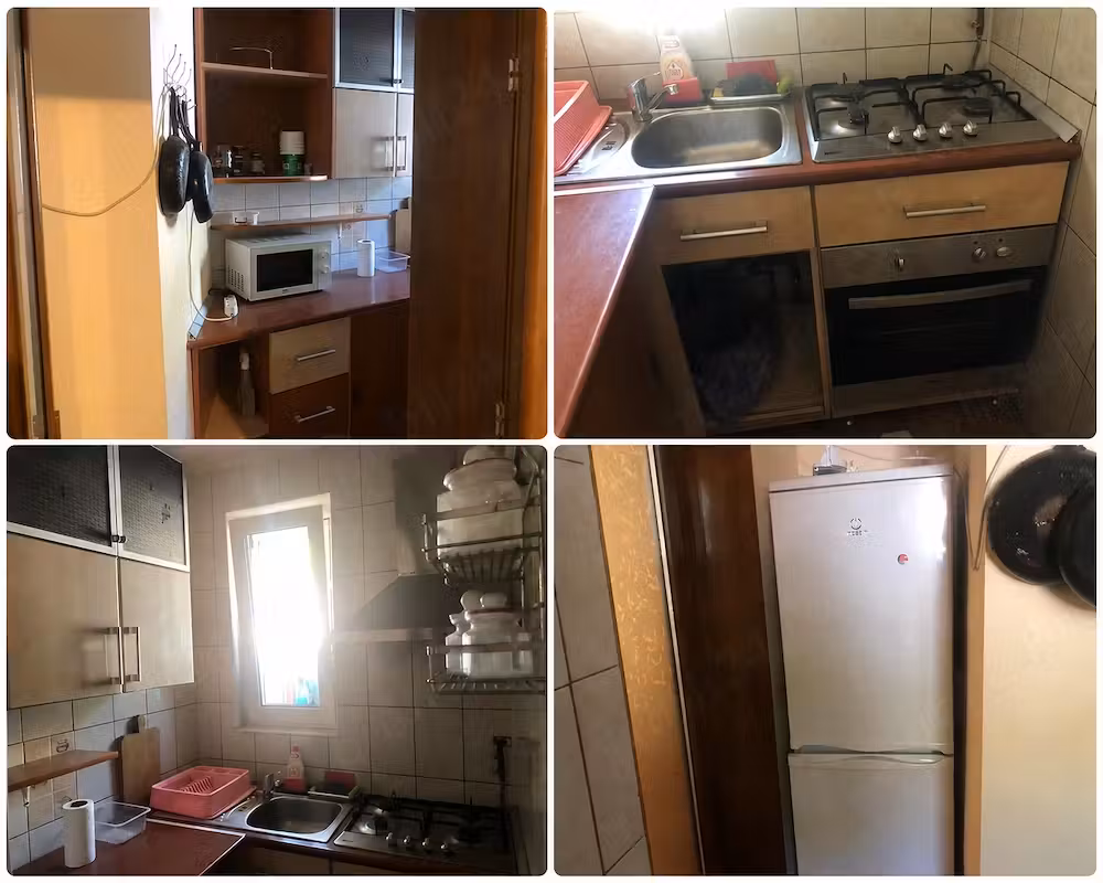 Închiriez garsonieră Vaslui central