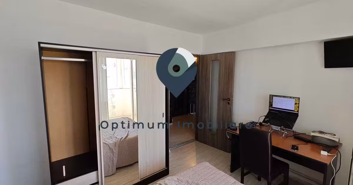 Apartament de vânzare cu 2 camere, mobilat în zona Mărăști, Cluj-Napoca