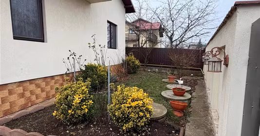 Casă Păulești