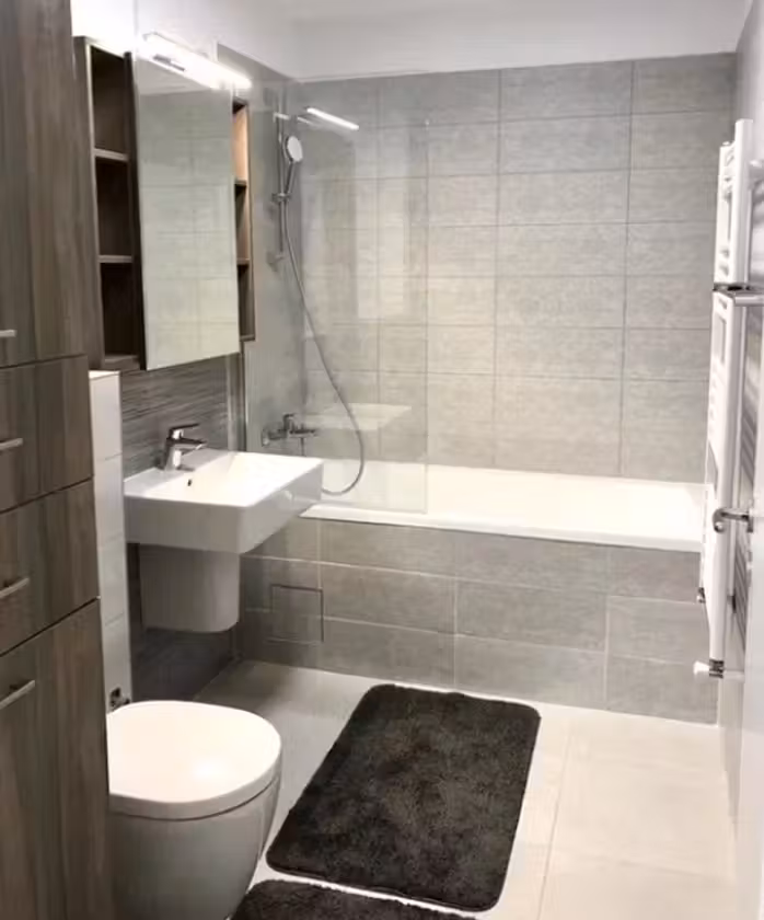 TULCEA apartament cu 2 camere CHIRIE