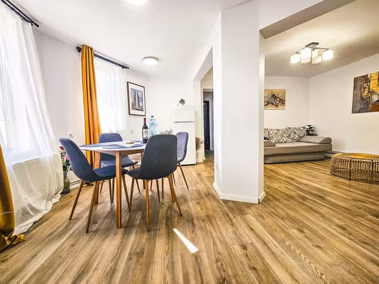 Apartament Andrei Muresanu