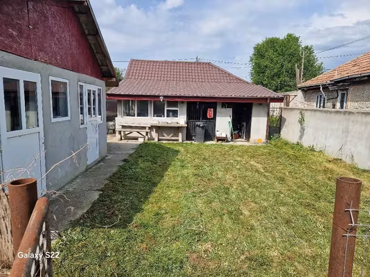 Casă Unguriu