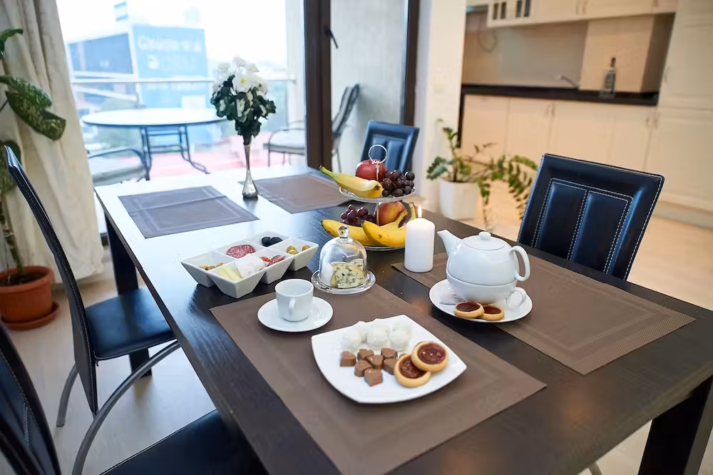 Apartament de 2 camere de inchiriat - Complex rezidențial North Area Lake View