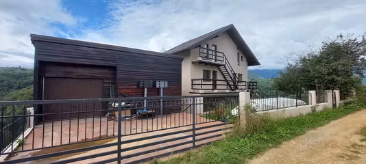 Casă Brașov, Moieciu
