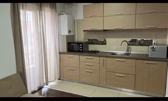 Apartament Cretuleasca