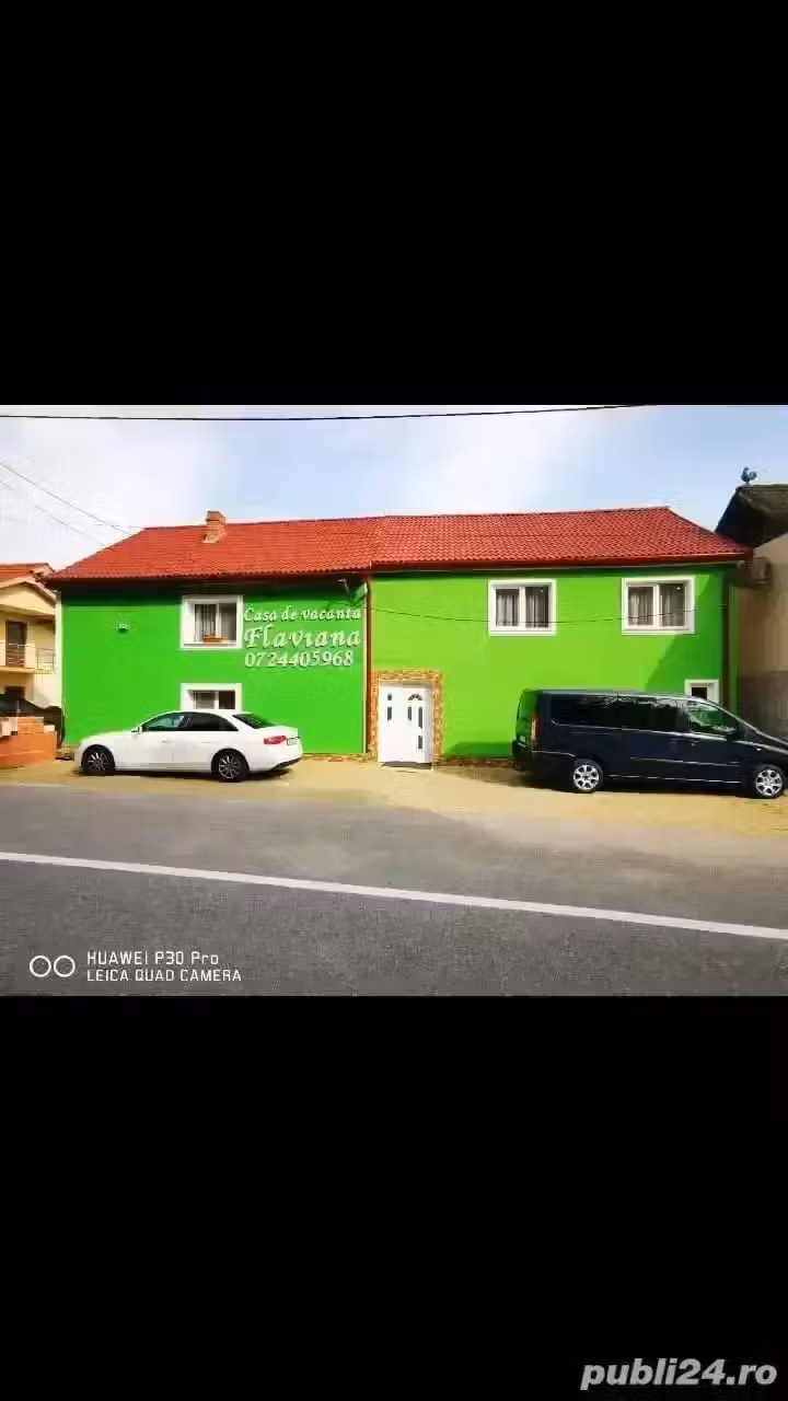 Vand casa de vacanta