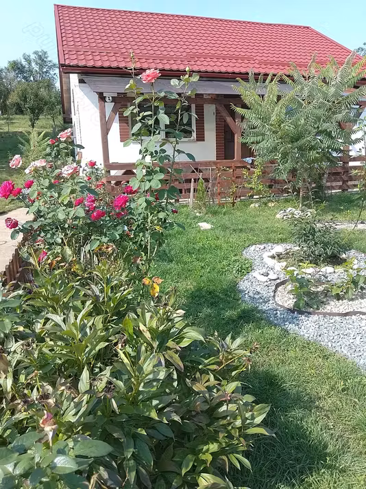 Casă Geaca
