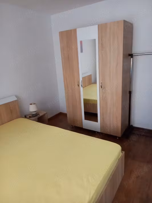 Apartament Crinului