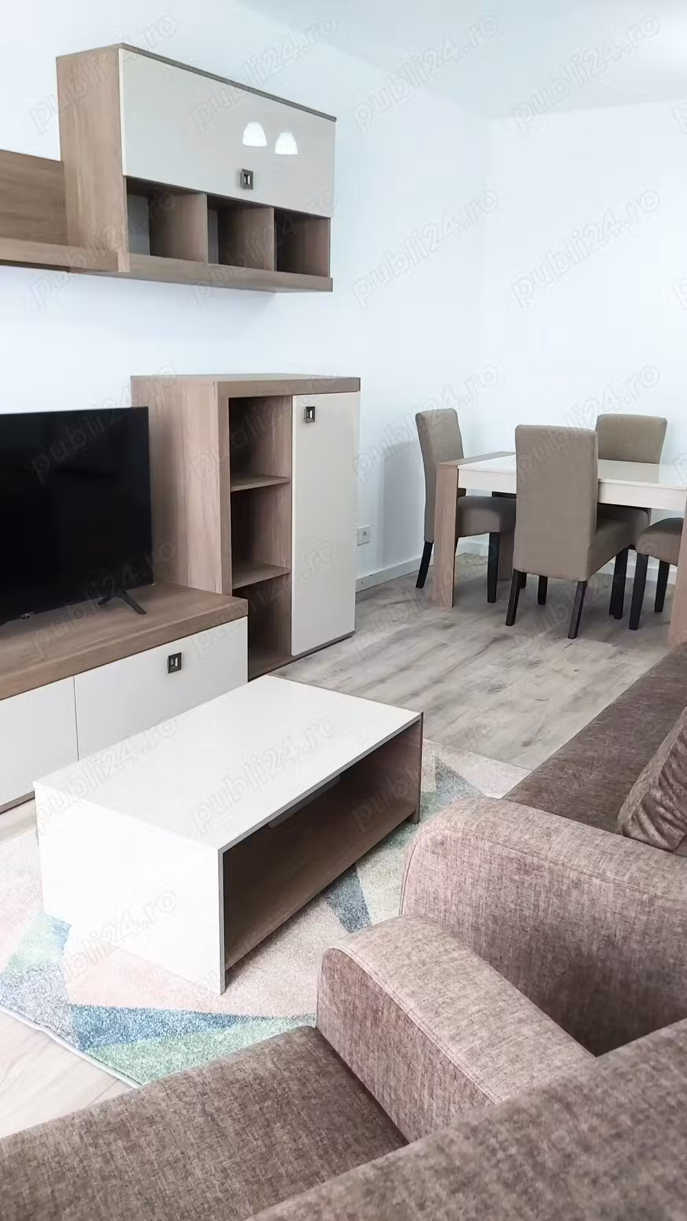 Dau in chirie apartament PRIMA ARENA