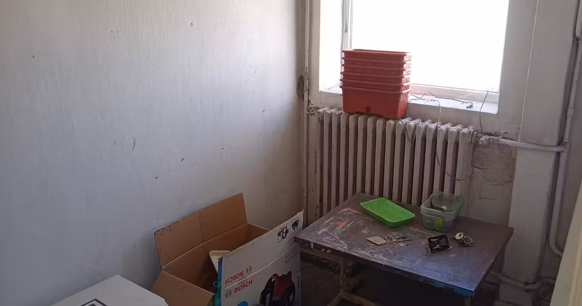 Apartament de vânzare cu 3 camere în zona P-ța Unirii, Sector 3