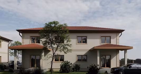 Apartament Moșnița Nouă