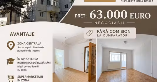 Apartament Central