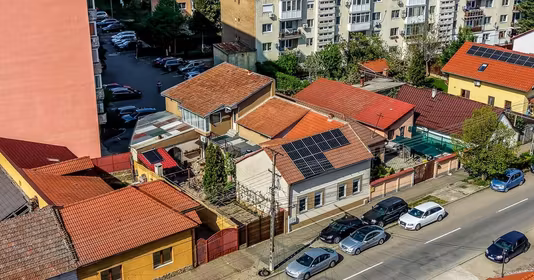 Casă Șega